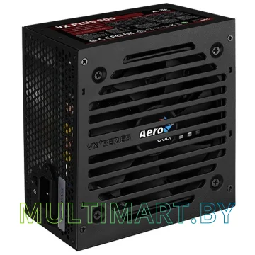 Блок питания AeroCool VX-800 800W Plus